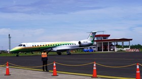 Bandara IMIP Ternyata Berstatus Internasional Sejak Agustus 2025