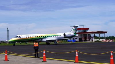Kronologi Ribut Bandara IMIP hingga Luhut Angkat Bicara