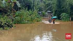 Update Banjir Kepung Wilayah Sumut: 17 Orang Meninggal Dunia