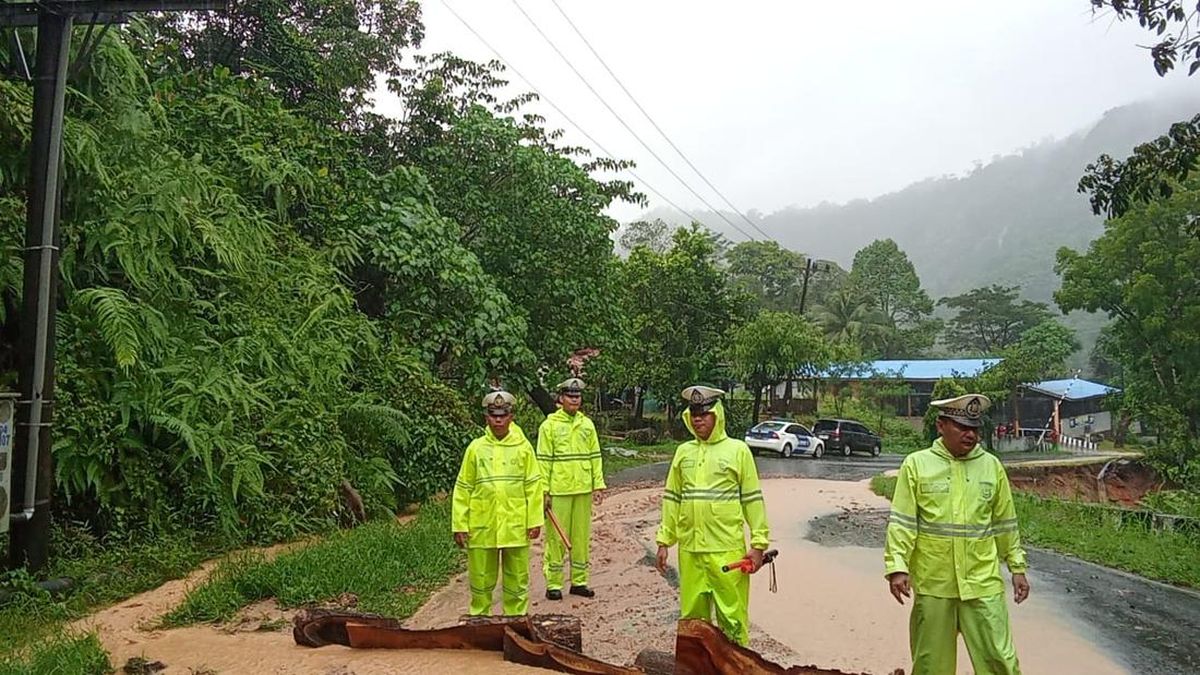 Update Banjir Longsor di Sumatera Utara: 13 Warga Meninggal Dunia