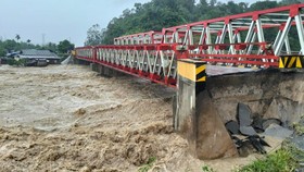 Banjir dan Longsor Putus Akses, Wali Kota Sibolga Belum Bisa Dikontak