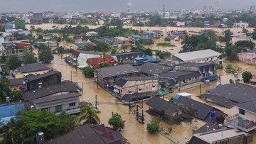 Liputan Olahraga CNN Sport : 10 Cabor SEA Games termasuk Sepak Bola Dipindah Efek Banjir Songkhla