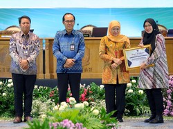 Banyuwangi Sabet TPID Terbaik Berkat Program Pengendalian Inflasi