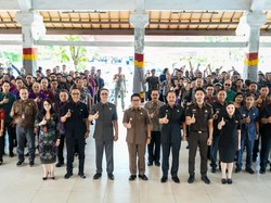 Bupati Badung Mulai Pendataan Serentak Potensi Pajak untuk Tingkatkan PAD