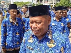 Bupati Eman Minta ASN Berwisata di Majalengka Saat Libur Tahun Baru