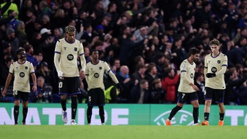 Jika Tak Ada Anulir dan 'Save', Barcelona Bisa Digilas Chelsea 9 Gol