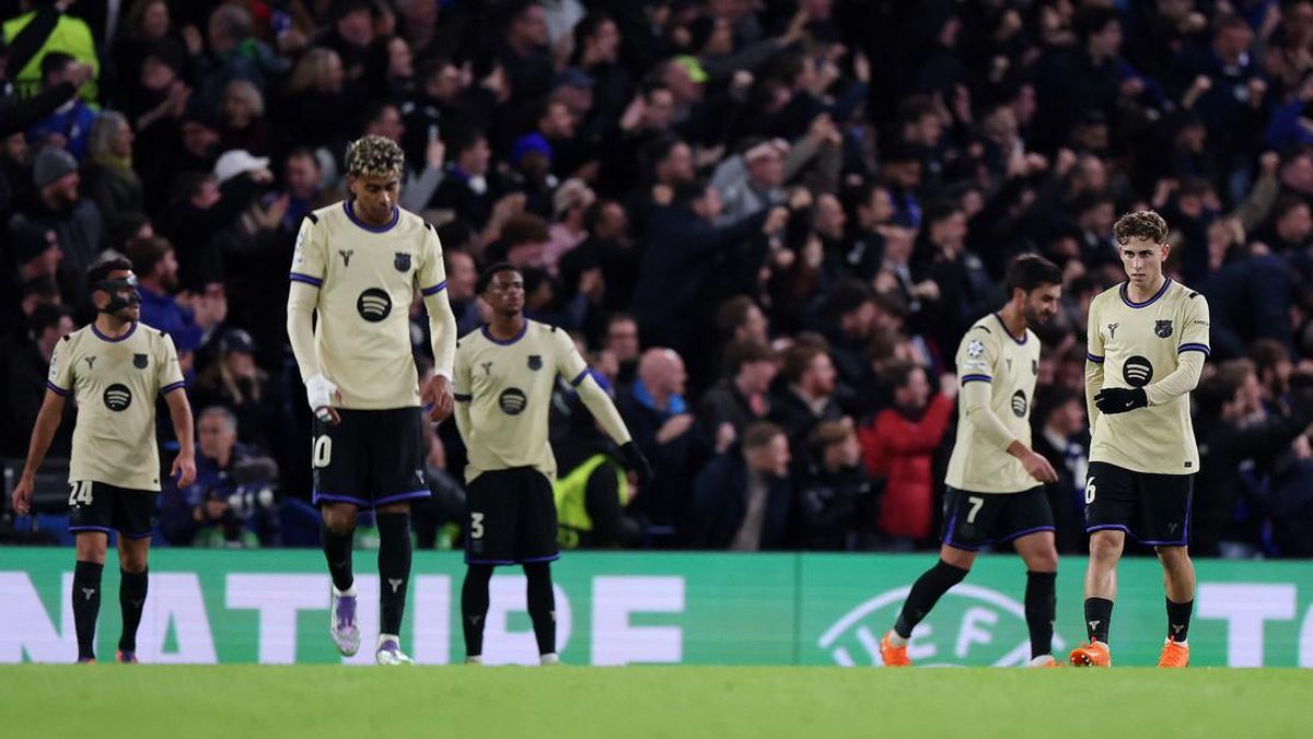 Jika Tak Ada Anulir dan 'Save', Barcelona Bisa Digilas Chelsea 9 Gol