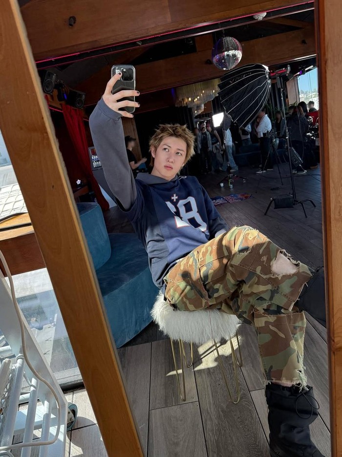 CORTIS merupakan salah satu grup K-Pop pendatang baru yang tengah naik daun. Beranggotakan lima orang, junior BTS dan TXT tersebut resmi debut pada 18 Agustus 2025 lalu dengan EP perdana, ‘COLOR OUTSIDE THE LINES’. / Foto: instagram.com/cortis