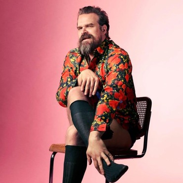 David Harbour Kangen Hidup Sederhana Sebelum Popularitas Meledak Lewat 'Stranger Things'
