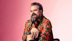 David Harbour Kangen Hidup Sederhana Sebelum Popularitas Meledak Lewat 'Stranger Things'