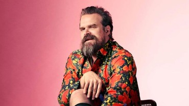 David Harbour Kangen Hidup Sederhana Sebelum Popularitas Meledak Lewat 'Stranger Things'