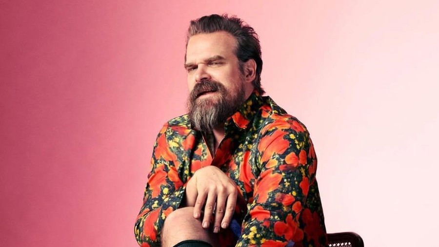 David Harbour