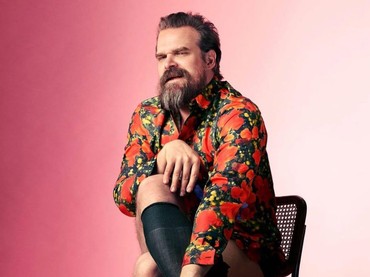 David Harbour Kangen Hidup Sederhana Sebelum Popularitas Meledak Lewat 'Stranger Things'