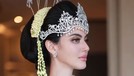 Davika Hoorne Jadi Pengantin Sunda&period;