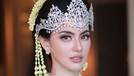 Davika Hoorne Jadi Pengantin Sunda&period;