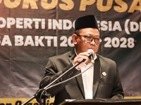 Jarot Warjito Resmi Pimpin Deprindo, Dorong Digitalisasi dan Sinergi Nasional
