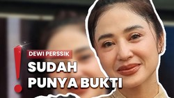 Video: Hoaks Usir Irish Bella, Dewi Perssik Tunda Laporan Akun Medsos