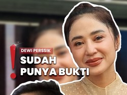Video: Hoaks Usir Irish Bella, Dewi Perssik Tunda Laporan Akun Medsos