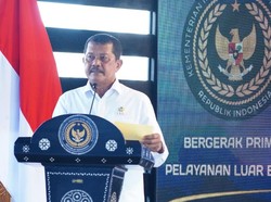 Blok Restoratif-Aula Bina Insan Lapas Cipinang untuk Perkuat Pembinaan Napi
