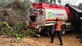 Polisi Awasi SPBU di Aceh, Antisipasi Antrean dan Penimbunan BBM