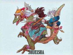 Ini Draf Asli Goku dan Bulma, Usianya Sudah 40 Tahun