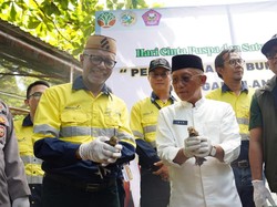 Dukung Pelestarian Hayati, Grup Merdeka Intensifkan Program Konservasi