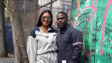 Berita Viral Selebriti dari InsertLive : Inilah Sosok Eniko Hart, Istri Kevin Hart yang Jarang Disorot