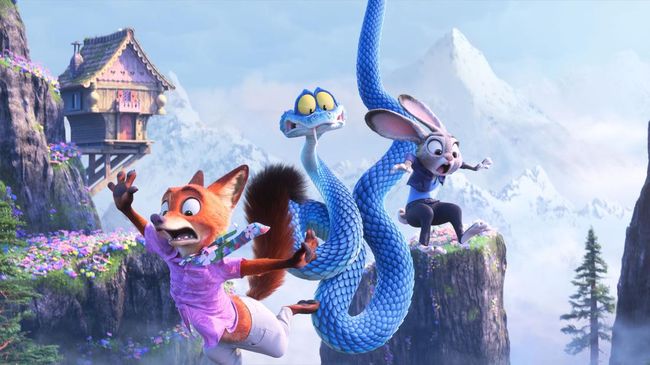 Review Zootopia 2: sembilan tahun berselang, kisah polisi kelinci dan rubah datang dengan kisah yang lebih kompleks dan dalam.