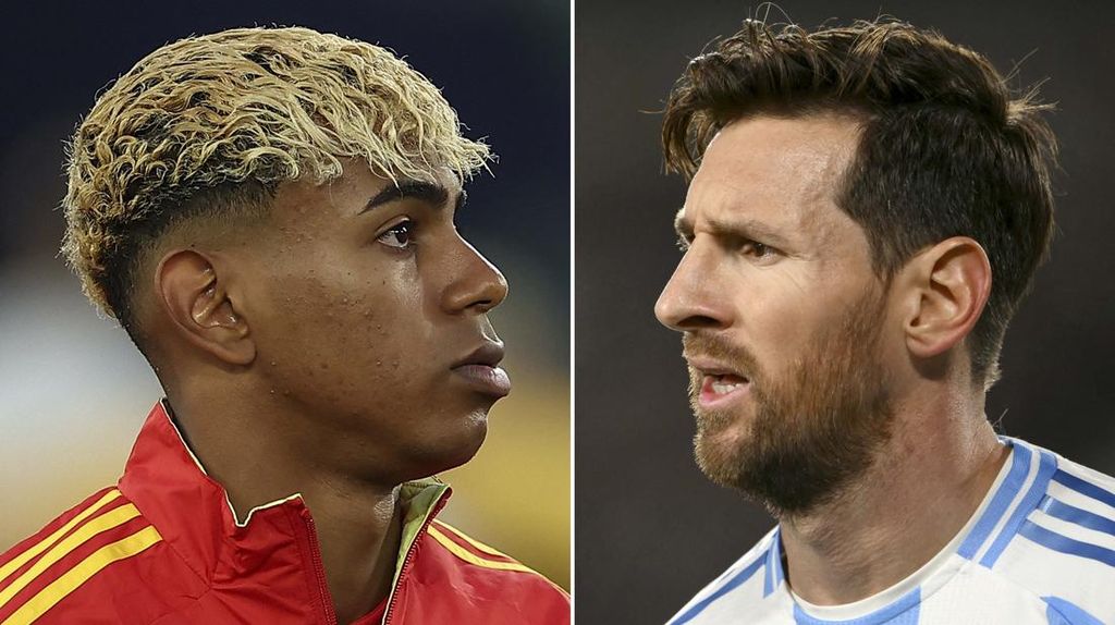 Resmi, Finalissima Spanyol vs Argentina Batal Imbas Konflik Timteng