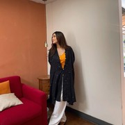 Get The Look: Ide Outfit Versatile ala Zulfa Maharani, Bisa Buat Nongkrong sampai Kondangan