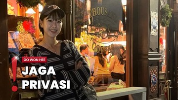 Go Won Hee Putuskan Cerai usai 2 Tahun Membina Rumah Tangga 