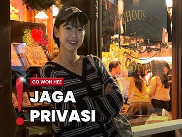 Go Won Hee Putuskan Cerai usai 2 Tahun Membina Rumah Tangga