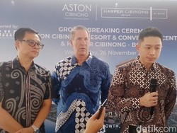 Potensi Pasar Baru, Archipelago Bangun Hotel Bintang 4 dan 3 di Cibinong