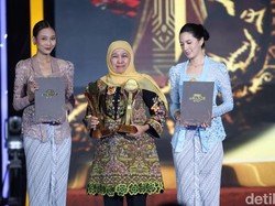 Program Misi Dagang dan Bus Trans Jatim Raih Penghargaan Nasional