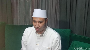 Khadeejah Cemburu ke Adik, Habib Usman bin Yahya Bagi Tugas dengan Kartika Putri
