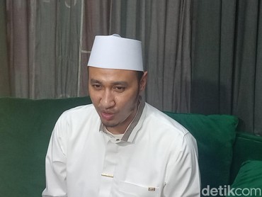 Khadeejah Cemburu ke Adik, Habib Usman bin Yahya Bagi Tugas dengan Kartika Putri