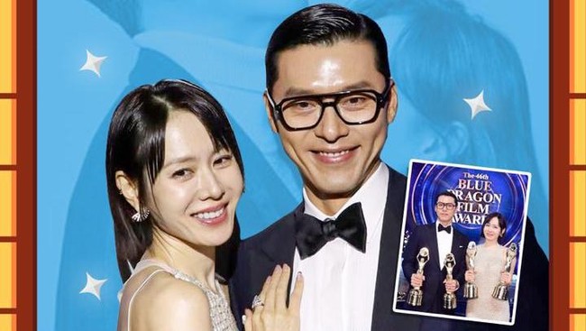 Kisah Cinta Fenomenal Hyun Bin-Son Ye Jin, Dari Drama Jadi Nyata