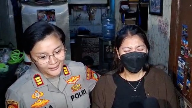 Ibu kandung Alvaro, Arum mengungkap perangai buruk mantan suami sekaligus ayah tiri Alvaro Kiano Nugroho (6).