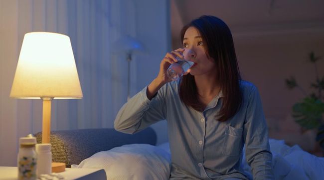 7 Gejala Diabetes yang Muncul di Malam Hari Sebelum Tidur, Bunda Harus Waspada!