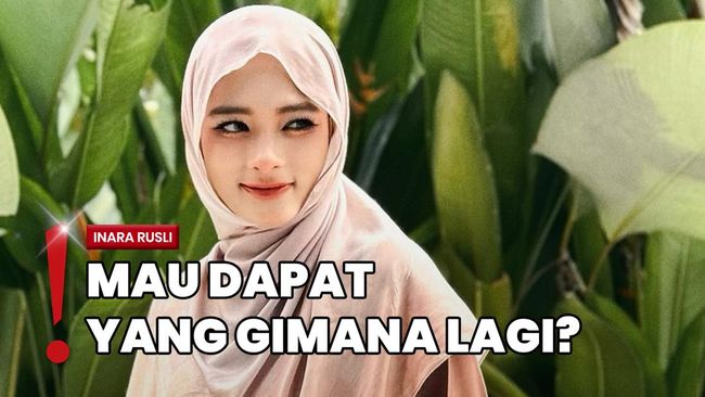 Rumor Selingkuhan, Inara Rusli Akui Tak Masalah Jadi Istri Kedua