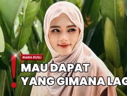 Rumor Selingkuhan, Inara Rusli Akui Tak Masalah Jadi Istri Kedua