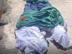 2 Pelajar Ditemukan Tewas Tenggelam di Bendungan Trokon Bengkulu