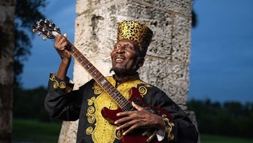 Kabar Terkini Artis dari InsertLive : Jimmy Cliff Tutup Usia, Begini Jejak Kariernya hingga Jadi Legenda Reggae