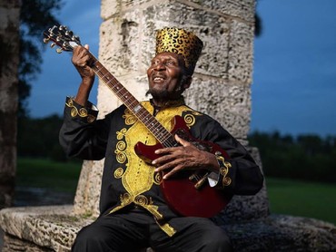 Jimmy Cliff Tutup Usia, Begini Jejak Kariernya hingga Jadi Legenda Reggae