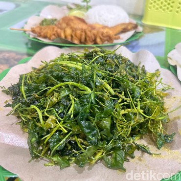 Resep Jukut Goreng Viral, Cuma 5 Menit!