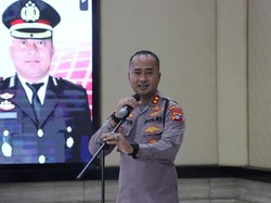 Respons Cepat Aduan, Polres Bangka Barat Maksimalkan Layanan 110