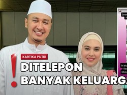 Diserang Hoaks Cerai dengan Habib Usman, Kartika Putri: Laporin Kali ya