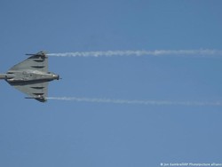 Kecelakaan Jet Tejas Soroti Masalah Angkatan Udara India