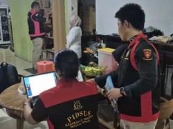 Usut Dugaan Korupsi, Kejari Pangkalpinang Geledah Kantor-Rumah Ketua KONI
