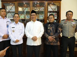 Walkot Sabang-Batam Menghadap Mentan Jam 6 Pagi, Dapat Solusi Permanen